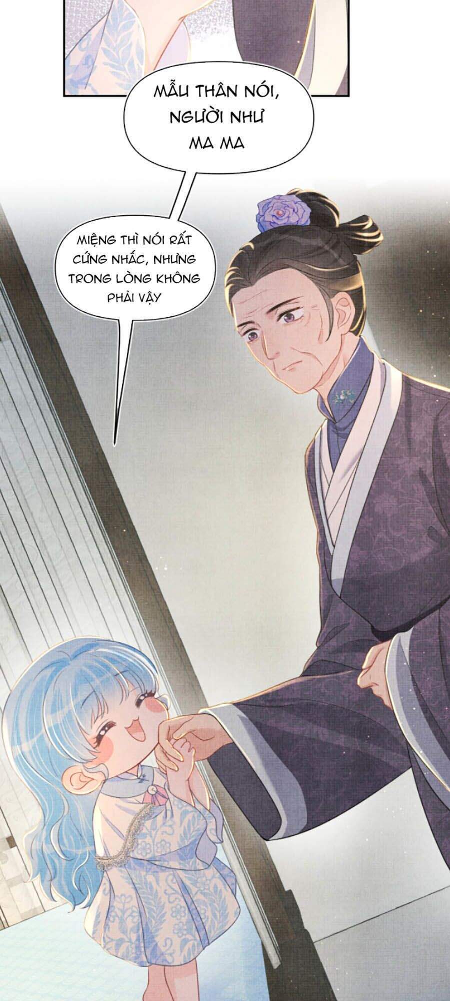 Giao Nhân Tể Tể Ba Tuổi Rồi! - Chương 11