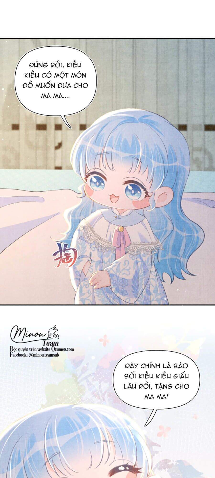 Giao Nhân Tể Tể Ba Tuổi Rồi! - Chương 11