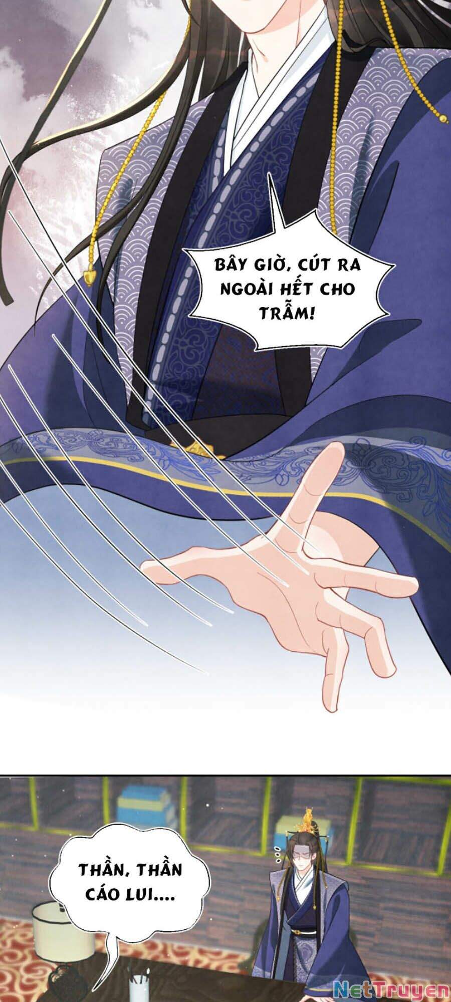 Giao Nhân Tể Tể Ba Tuổi Rồi! - Chương 12