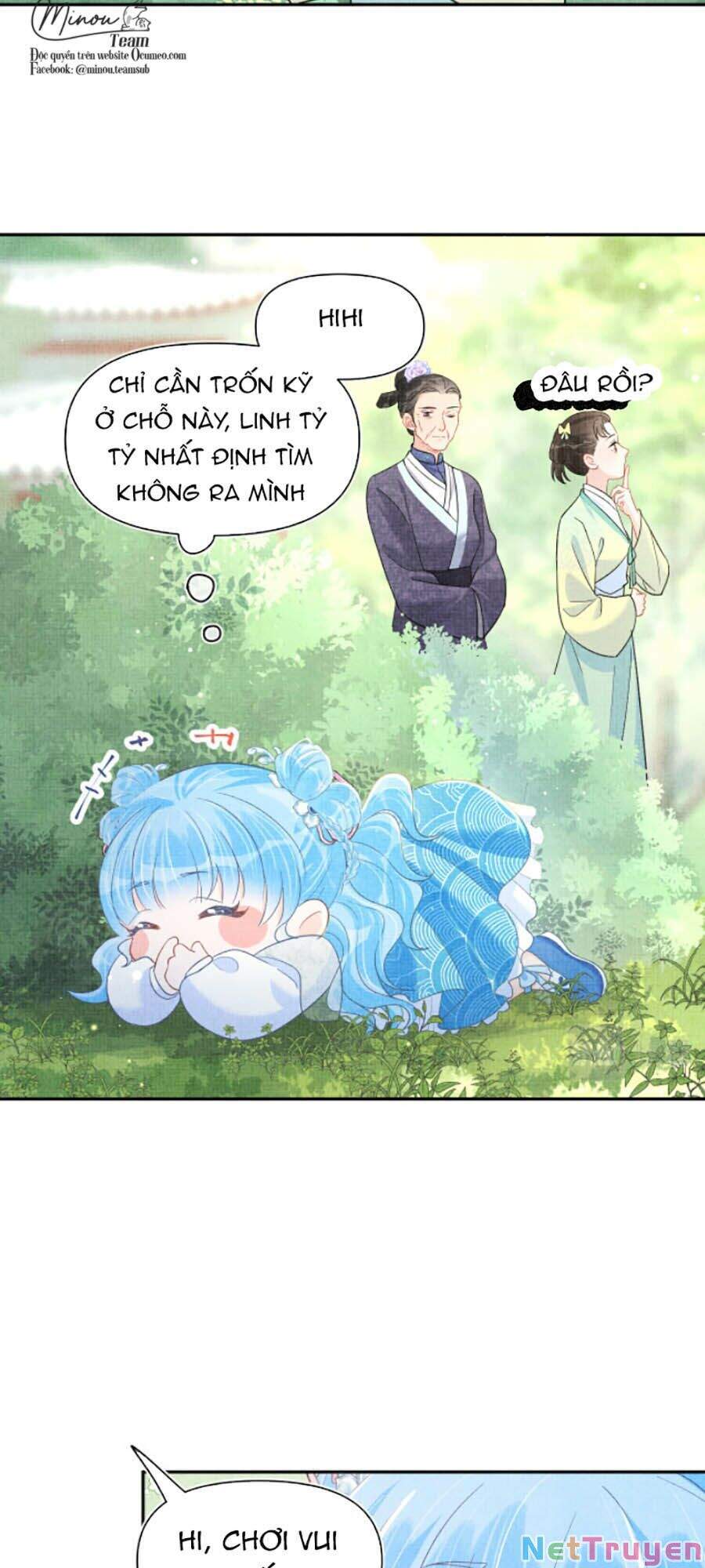 Giao Nhân Tể Tể Ba Tuổi Rồi! - Chương 12