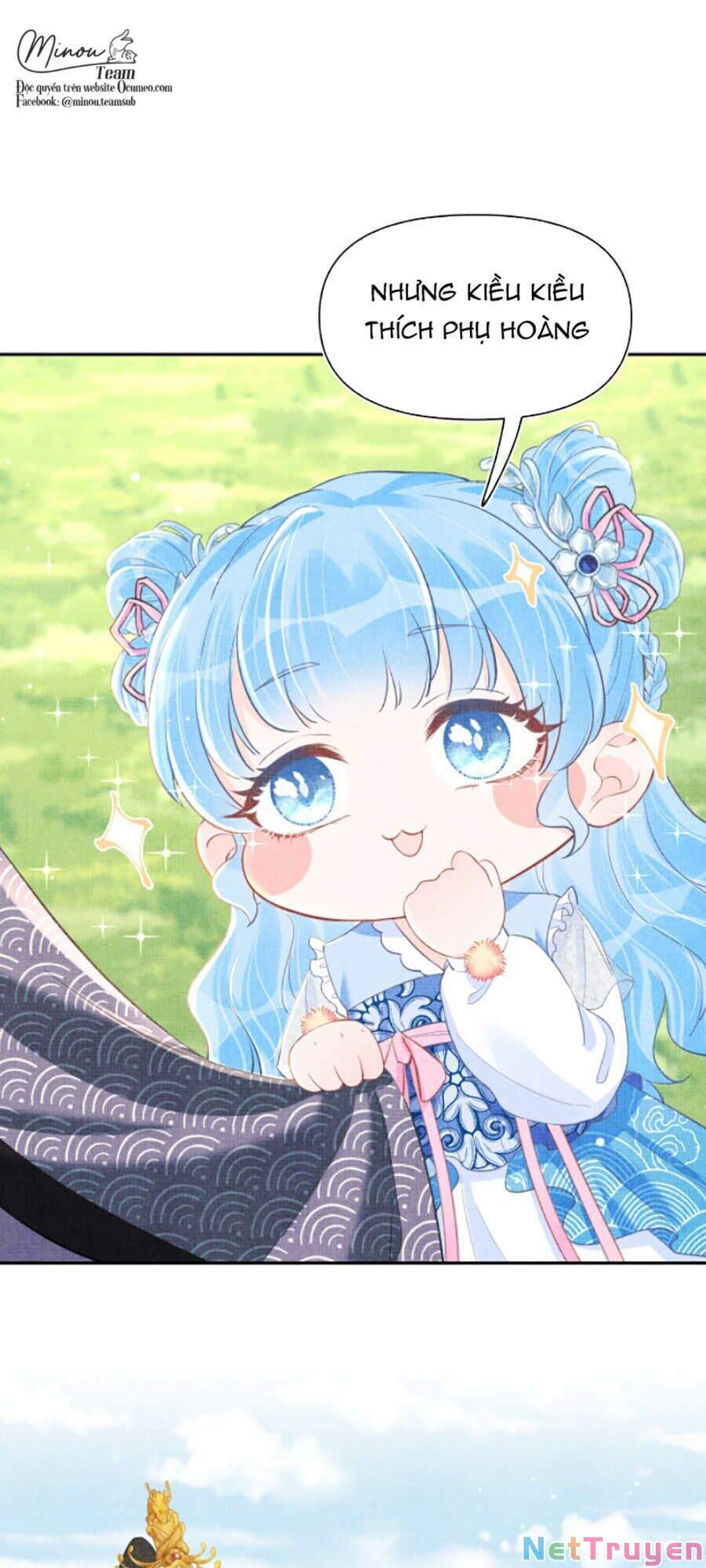 Giao Nhân Tể Tể Ba Tuổi Rồi! - Chương 12