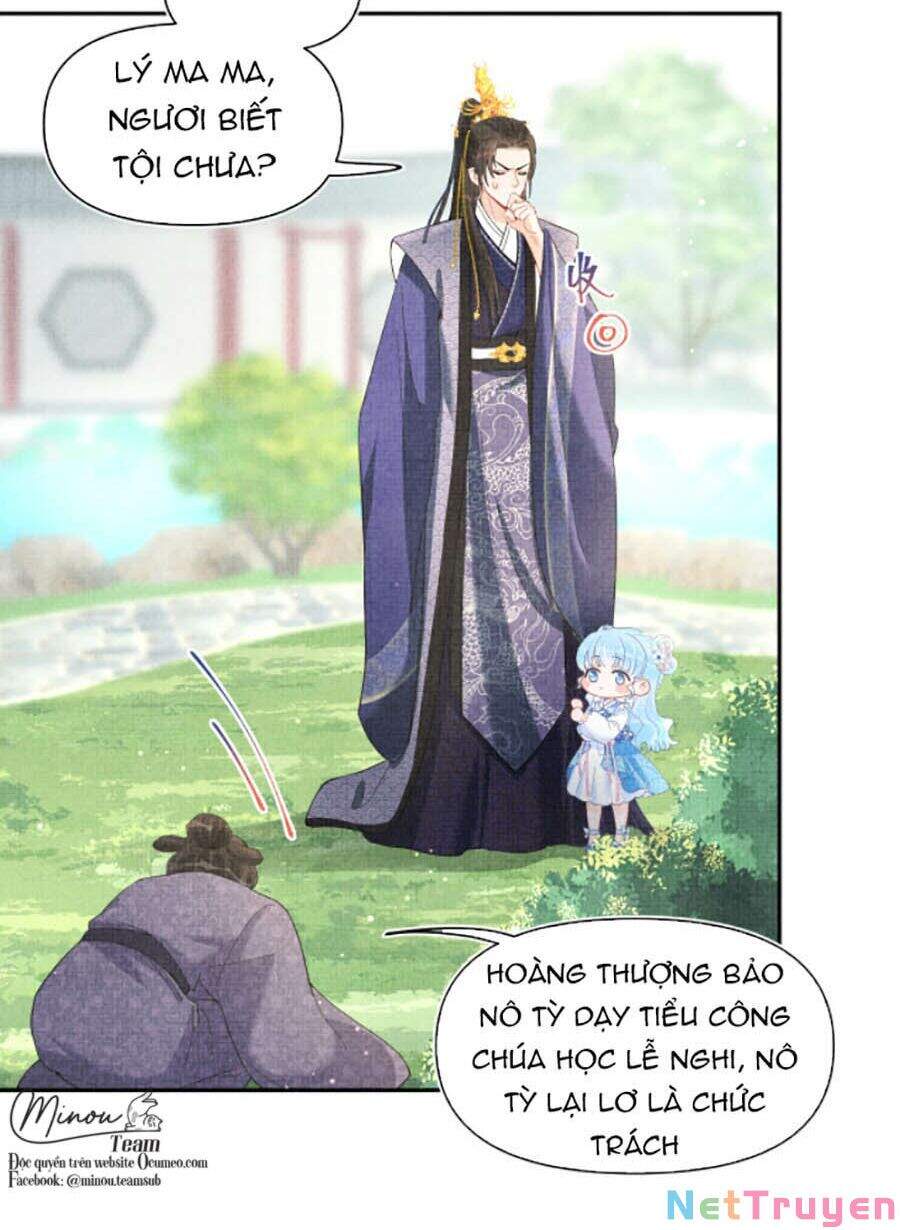 Giao Nhân Tể Tể Ba Tuổi Rồi! - Chương 12