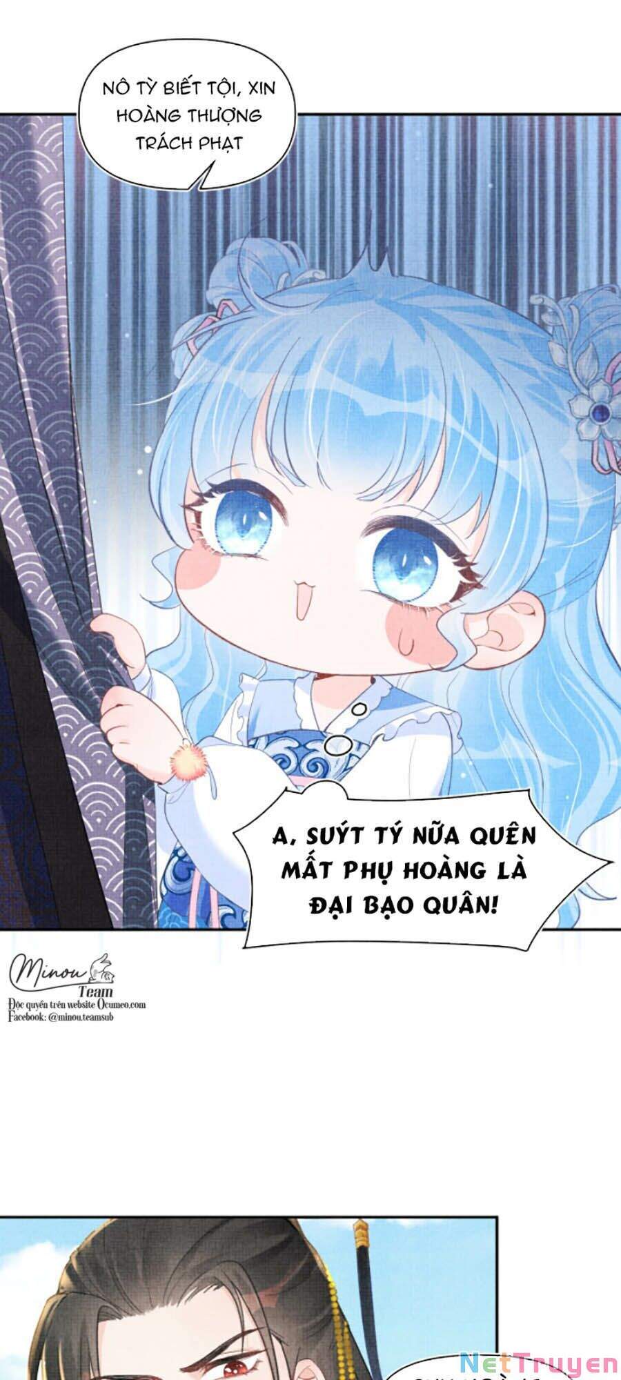 Giao Nhân Tể Tể Ba Tuổi Rồi! - Chương 12