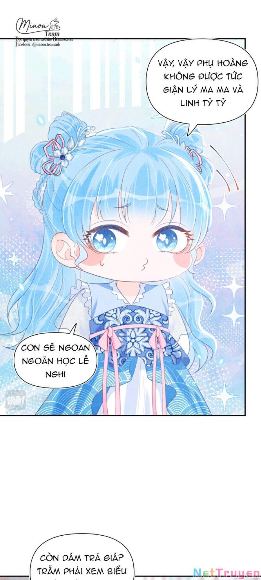 Giao Nhân Tể Tể Ba Tuổi Rồi! - Chương 12