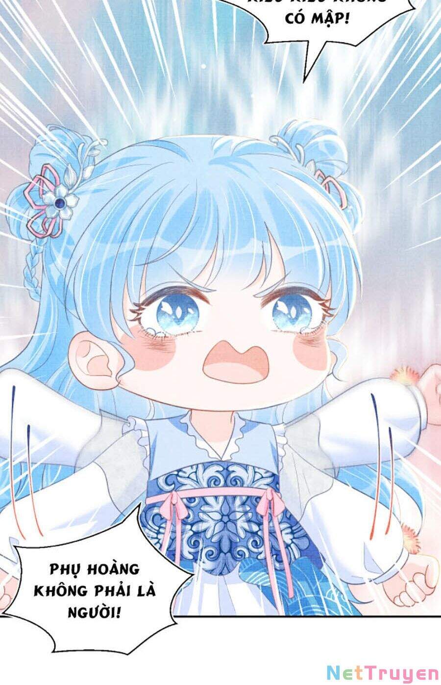 Giao Nhân Tể Tể Ba Tuổi Rồi! - Chương 12