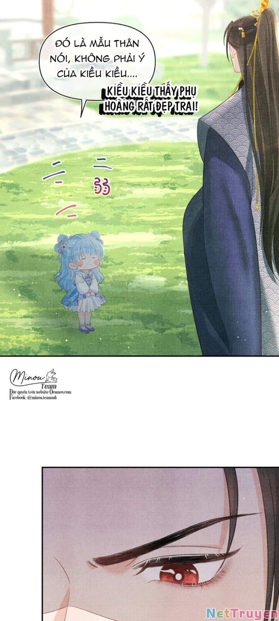 Giao Nhân Tể Tể Ba Tuổi Rồi! - Chương 12