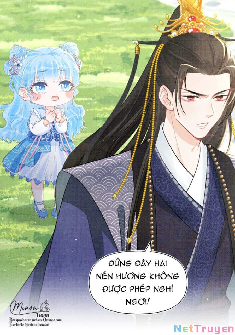 Giao Nhân Tể Tể Ba Tuổi Rồi! - Chương 12