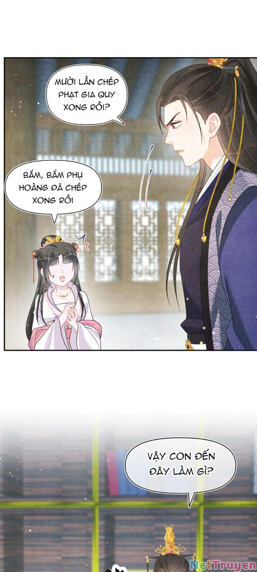 Giao Nhân Tể Tể Ba Tuổi Rồi! - Chương 12