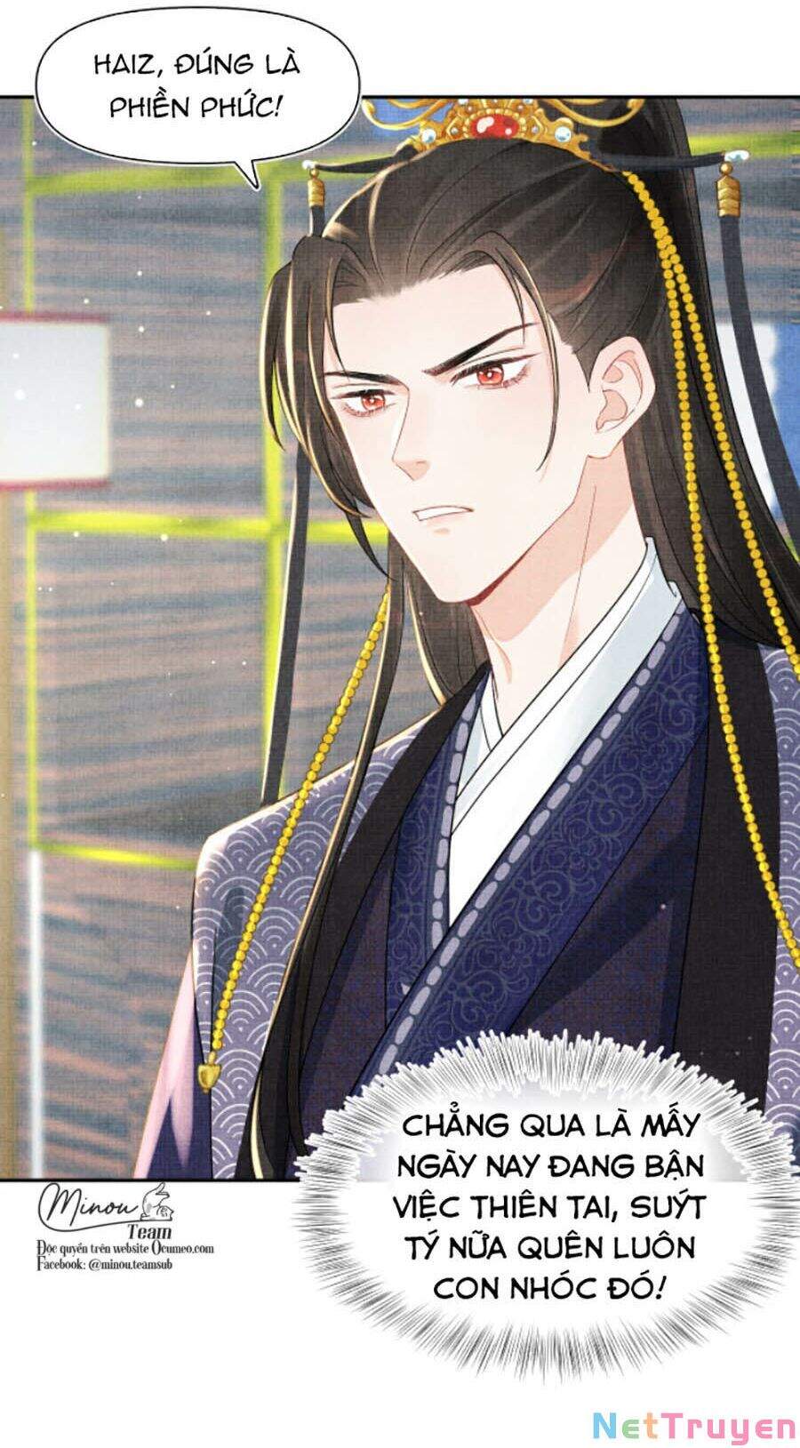 Giao Nhân Tể Tể Ba Tuổi Rồi! - Chương 12