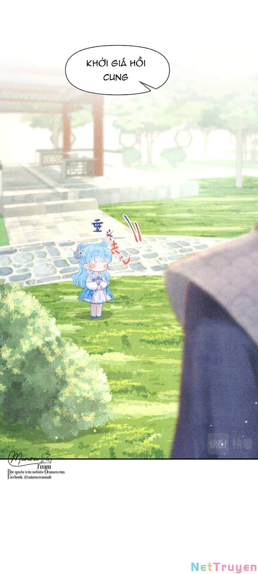 Giao Nhân Tể Tể Ba Tuổi Rồi! - Chương 13