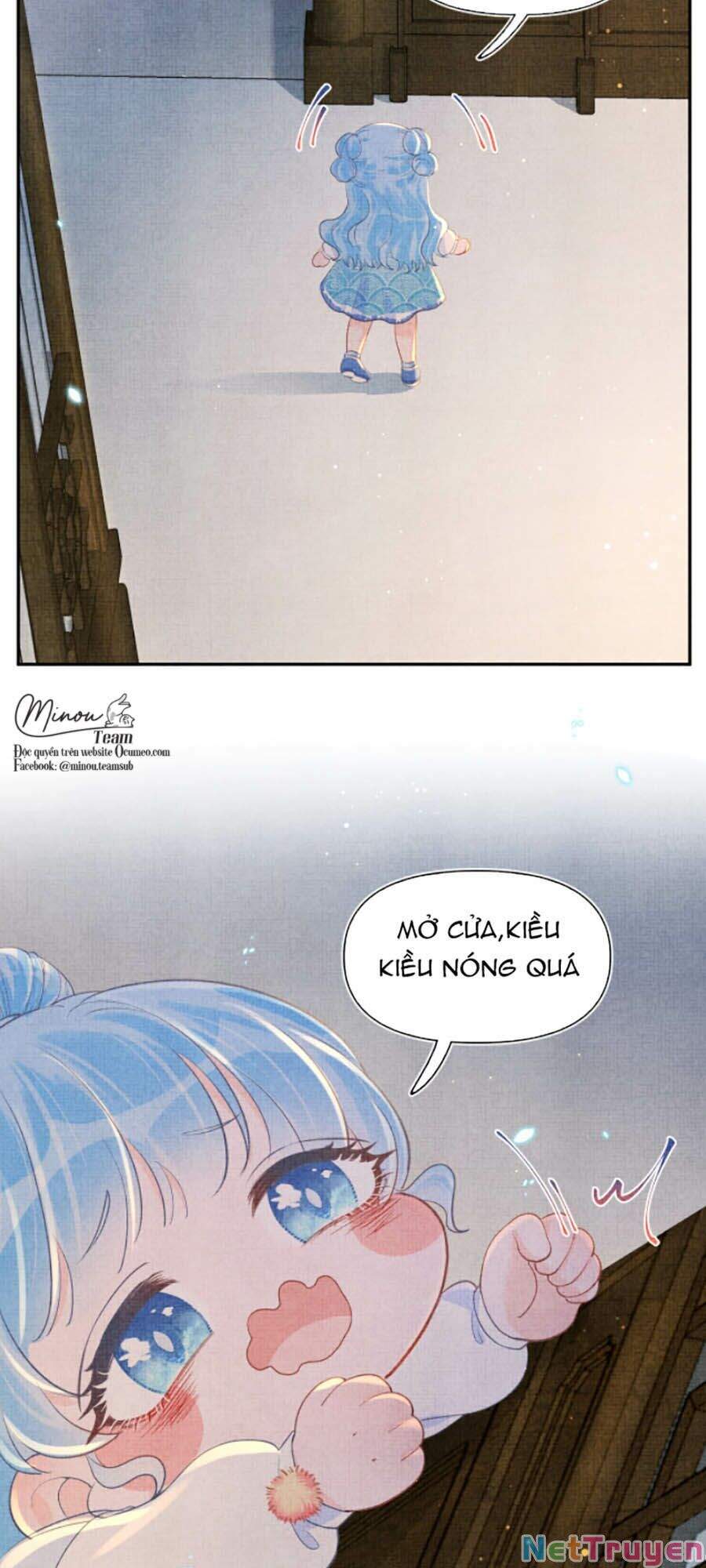 Giao Nhân Tể Tể Ba Tuổi Rồi! - Chương 13