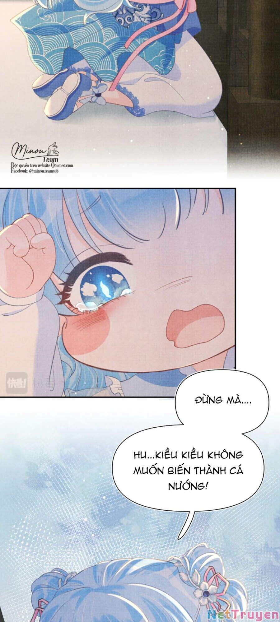 Giao Nhân Tể Tể Ba Tuổi Rồi! - Chương 13