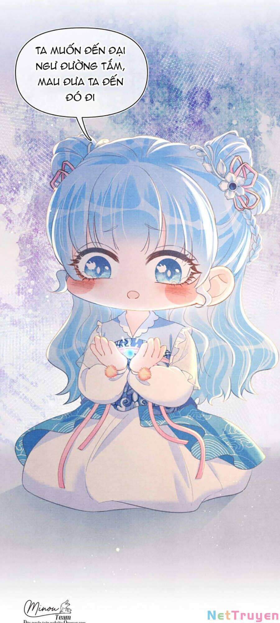 Giao Nhân Tể Tể Ba Tuổi Rồi! - Chương 13