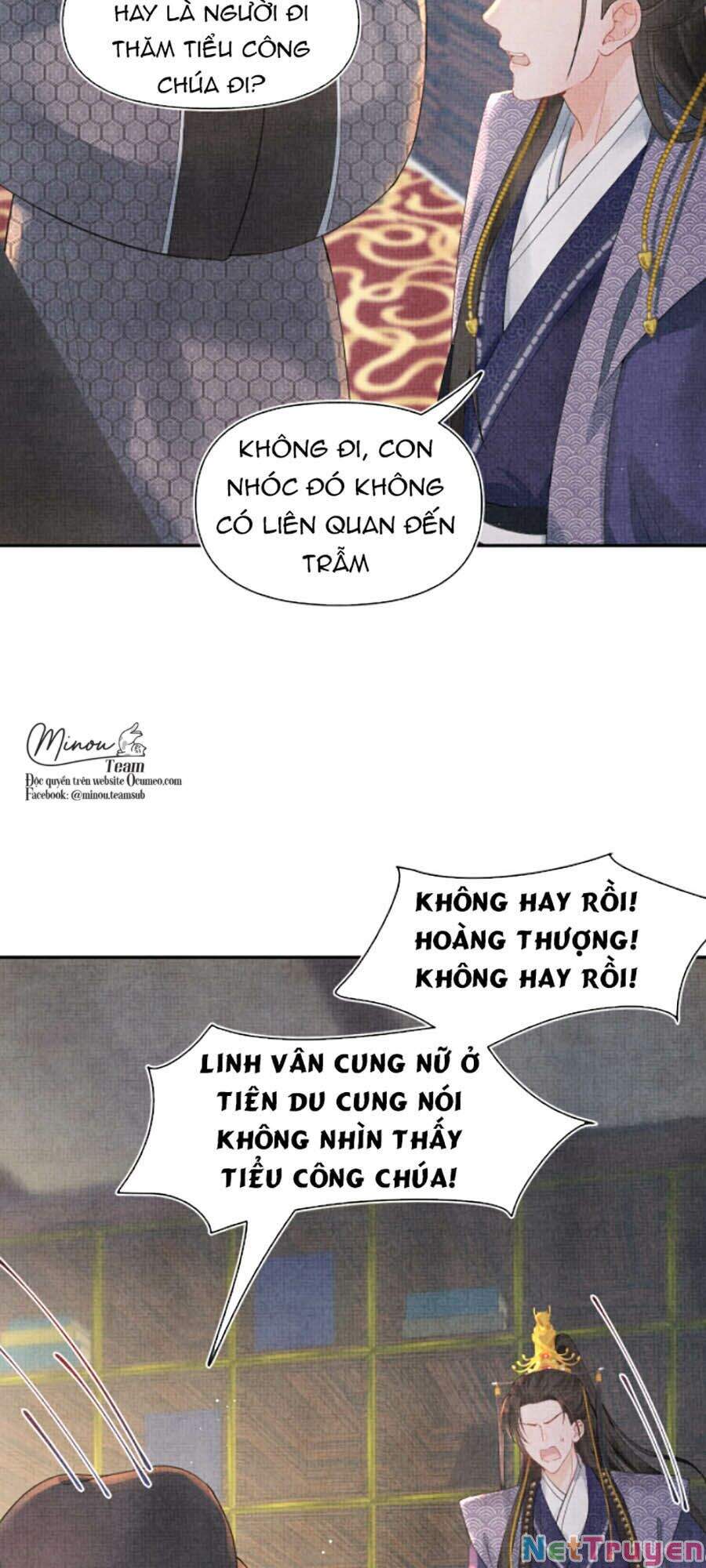 Giao Nhân Tể Tể Ba Tuổi Rồi! - Chương 13