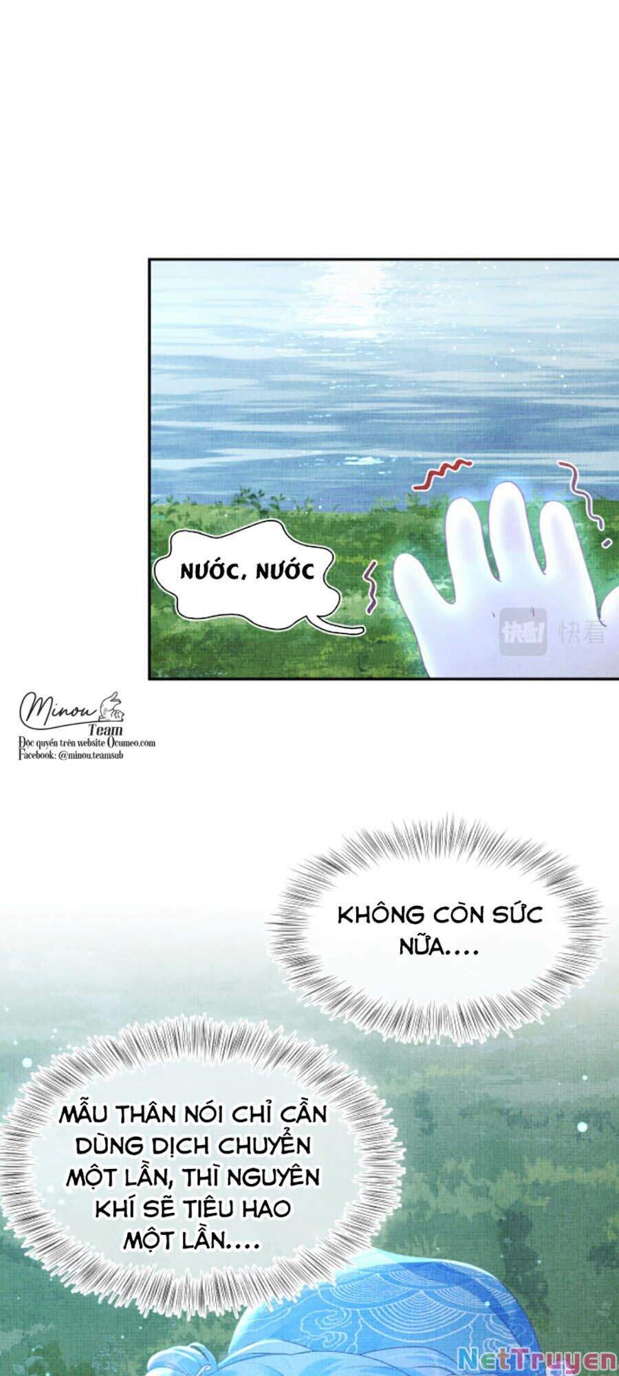 Giao Nhân Tể Tể Ba Tuổi Rồi! - Chương 13