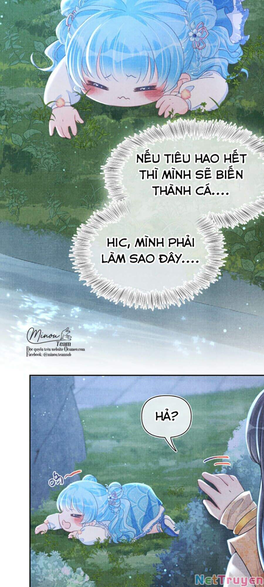 Giao Nhân Tể Tể Ba Tuổi Rồi! - Chương 13