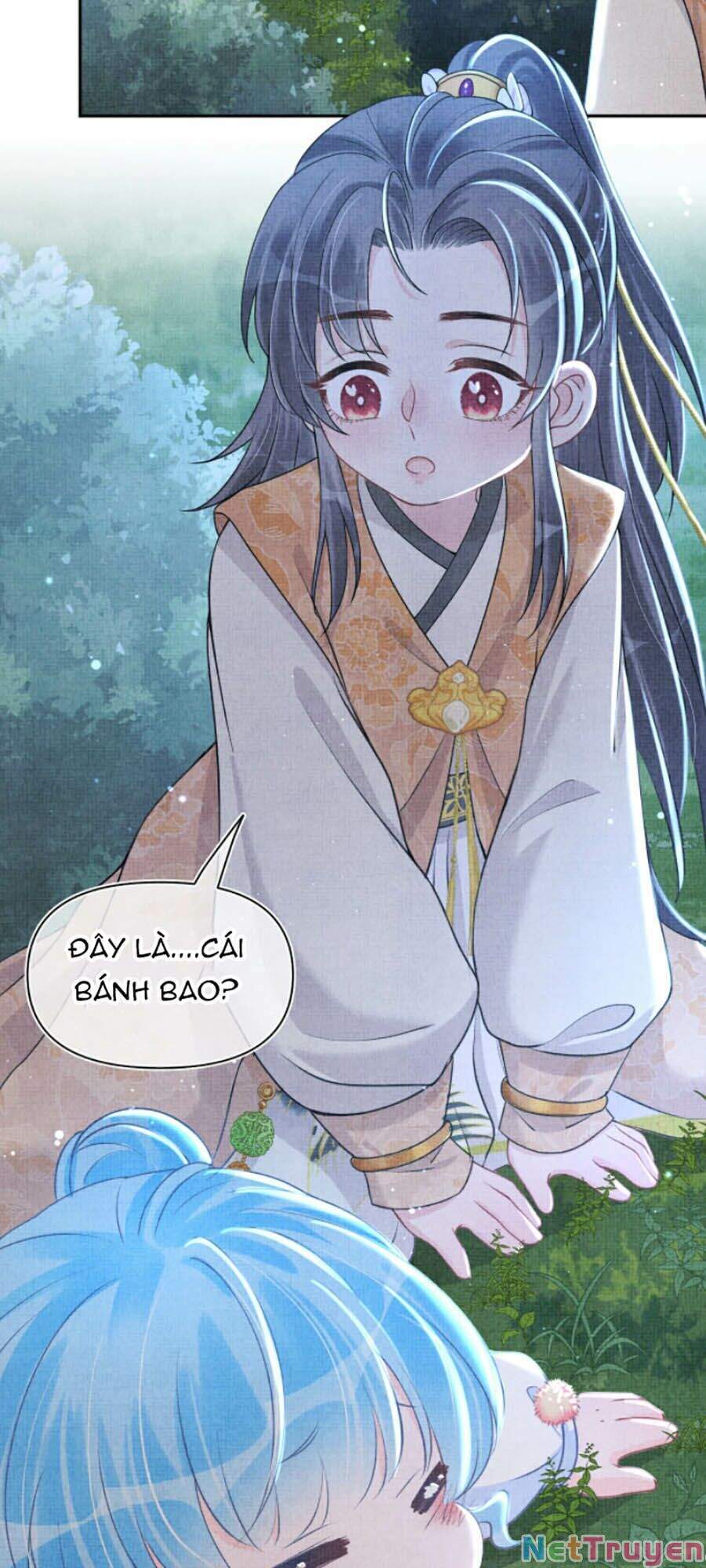 Giao Nhân Tể Tể Ba Tuổi Rồi! - Chương 13