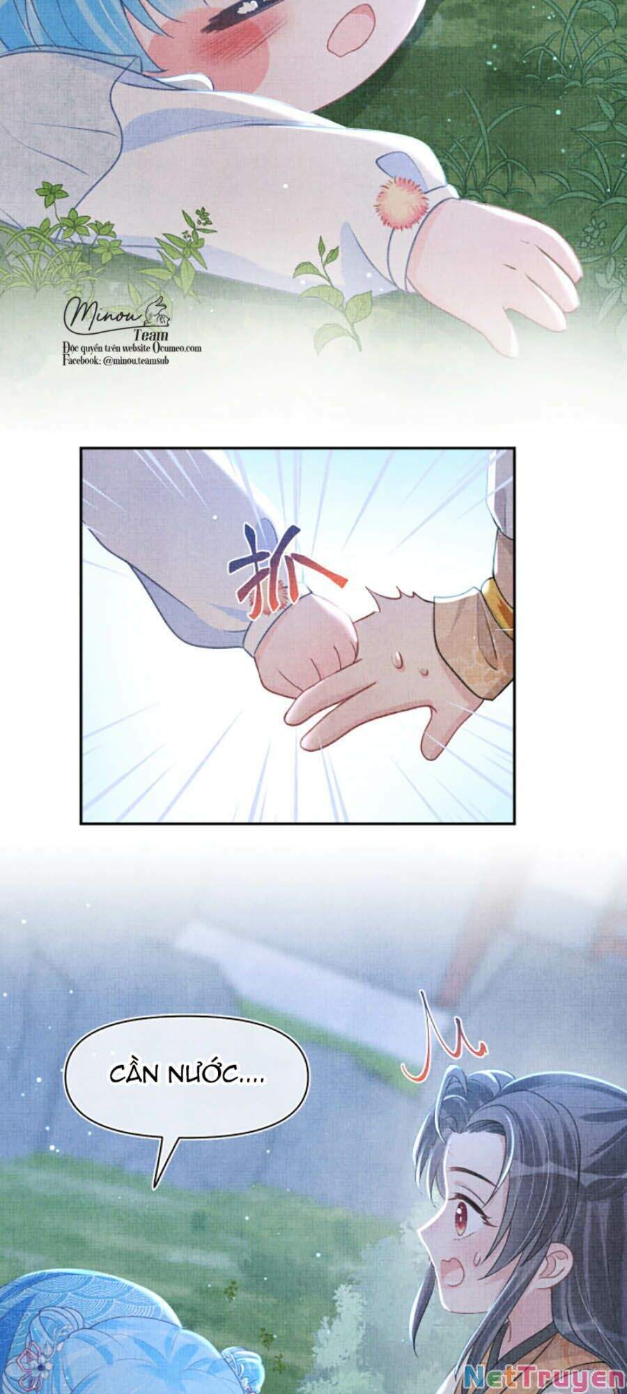 Giao Nhân Tể Tể Ba Tuổi Rồi! - Chương 13