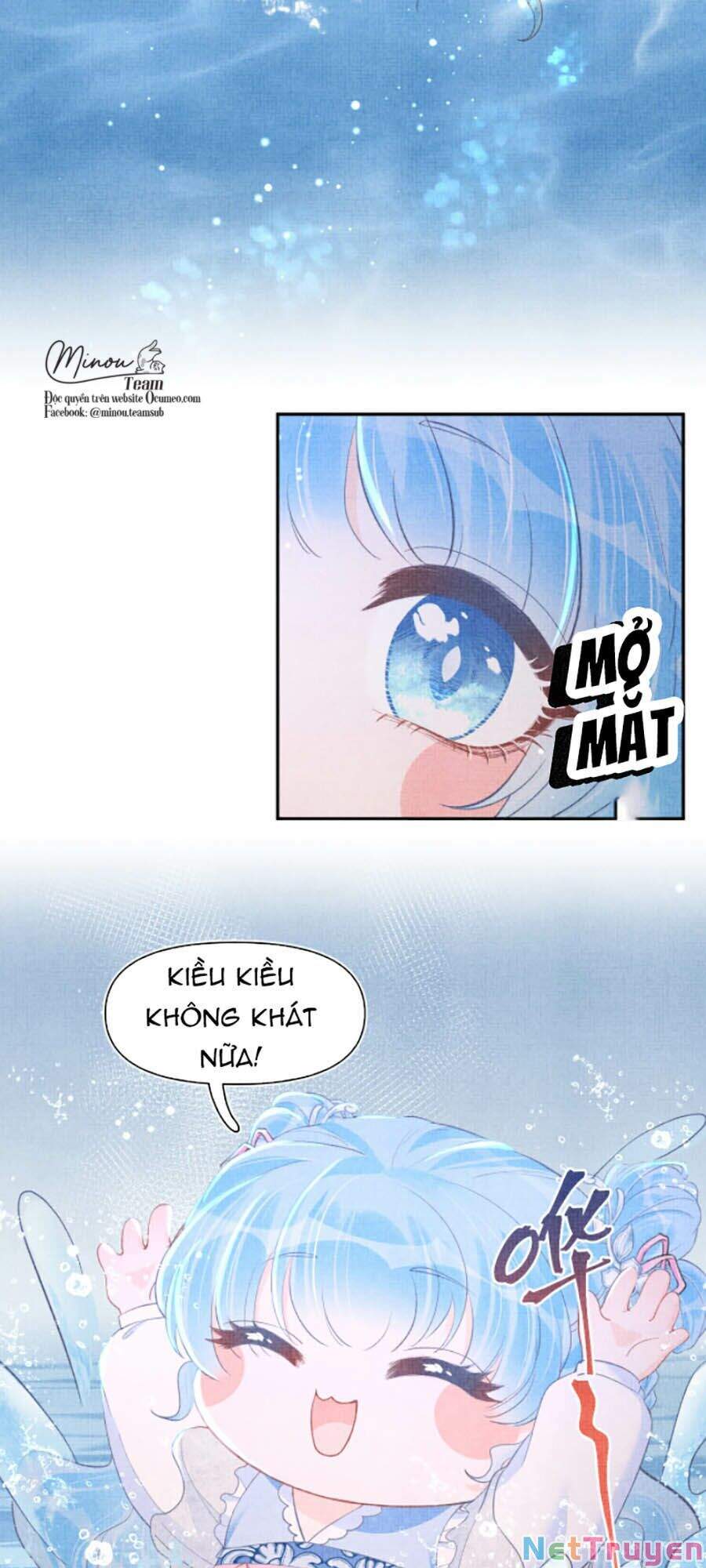 Giao Nhân Tể Tể Ba Tuổi Rồi! - Chương 13