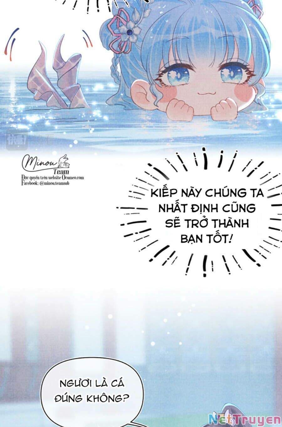 Giao Nhân Tể Tể Ba Tuổi Rồi! - Chương 13