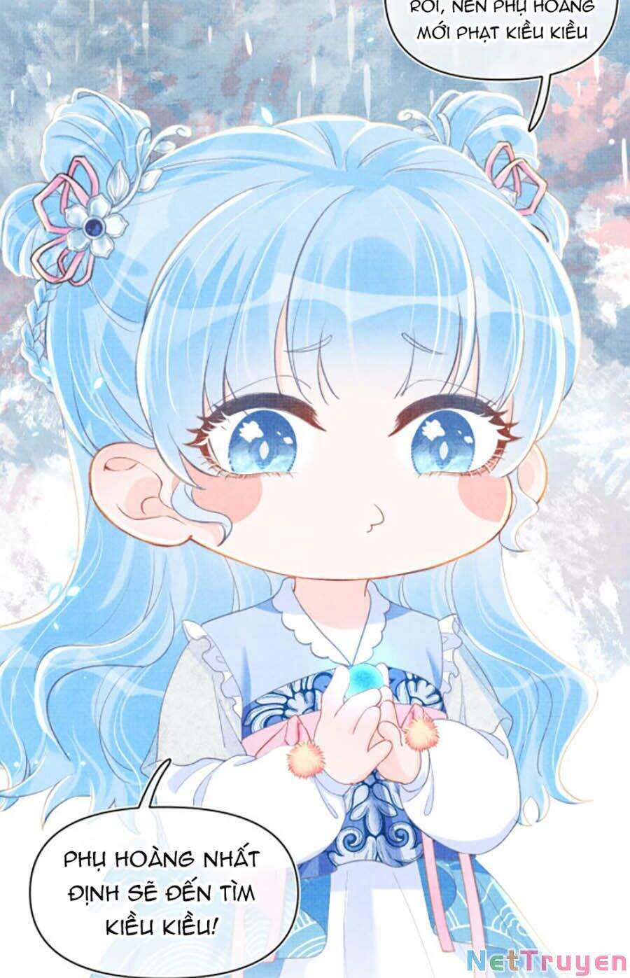 Giao Nhân Tể Tể Ba Tuổi Rồi! - Chương 13