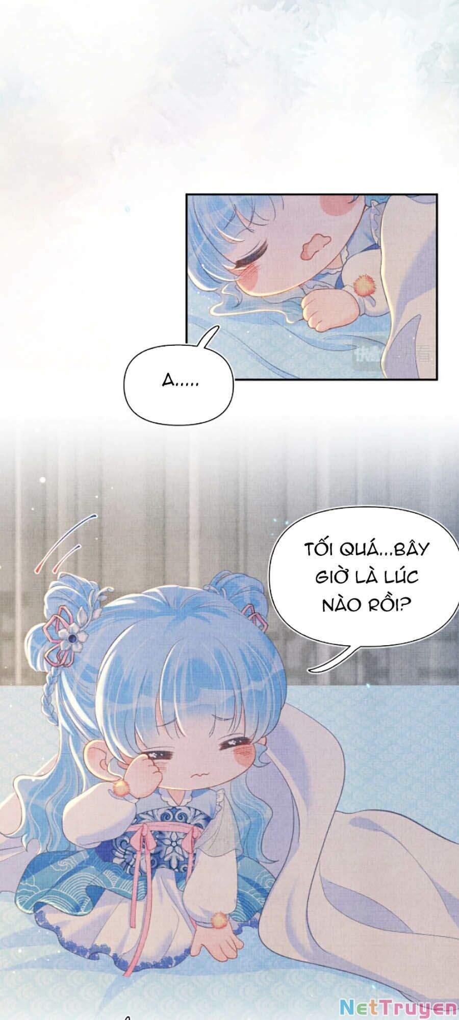 Giao Nhân Tể Tể Ba Tuổi Rồi! - Chương 13