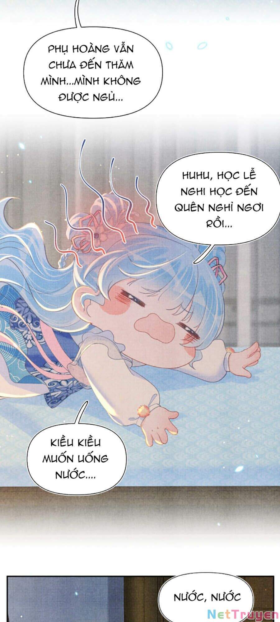 Giao Nhân Tể Tể Ba Tuổi Rồi! - Chương 13