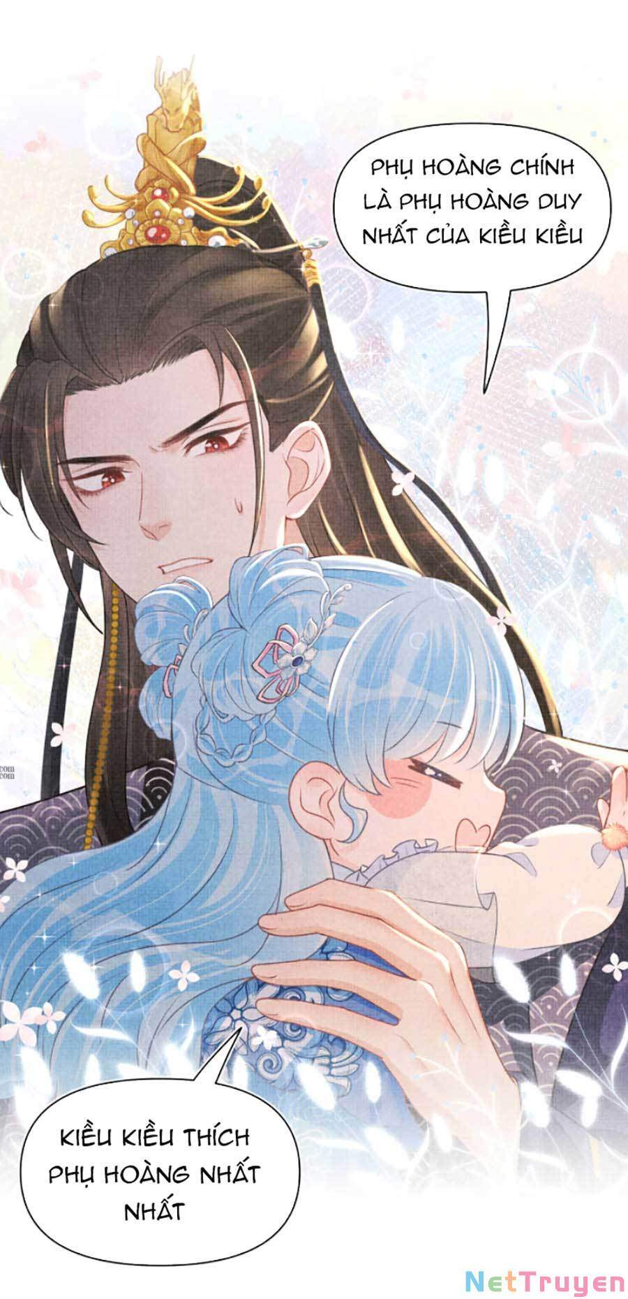 Giao Nhân Tể Tể Ba Tuổi Rồi! - Chương 15