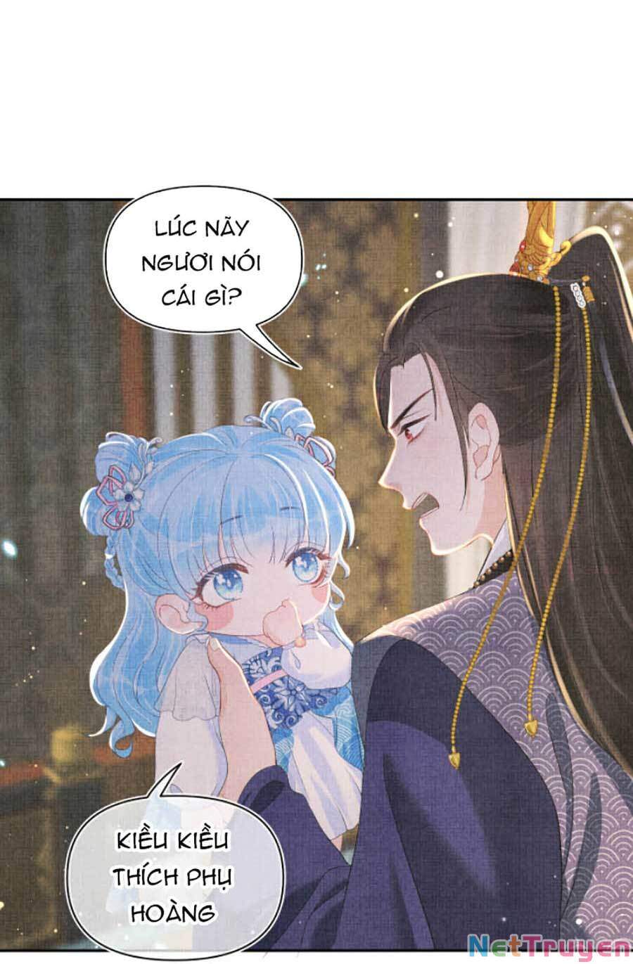 Giao Nhân Tể Tể Ba Tuổi Rồi! - Chương 15