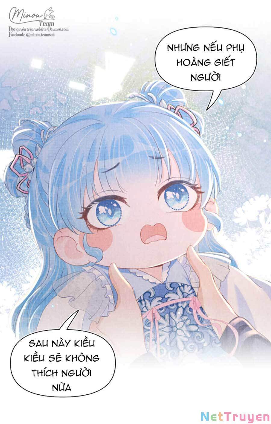 Giao Nhân Tể Tể Ba Tuổi Rồi! - Chương 15