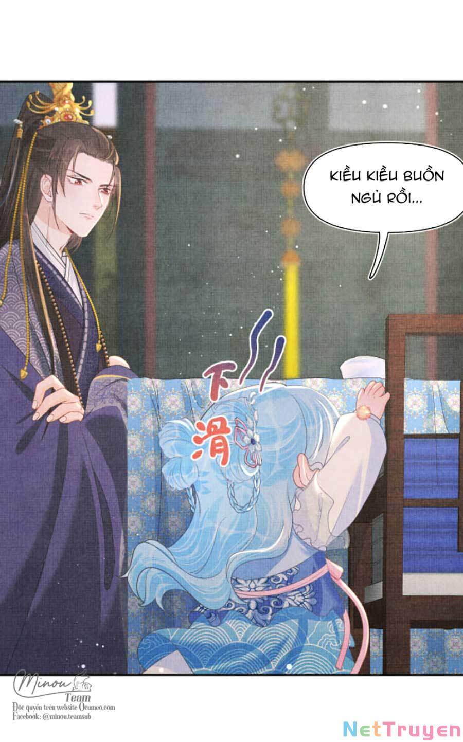 Giao Nhân Tể Tể Ba Tuổi Rồi! - Chương 15