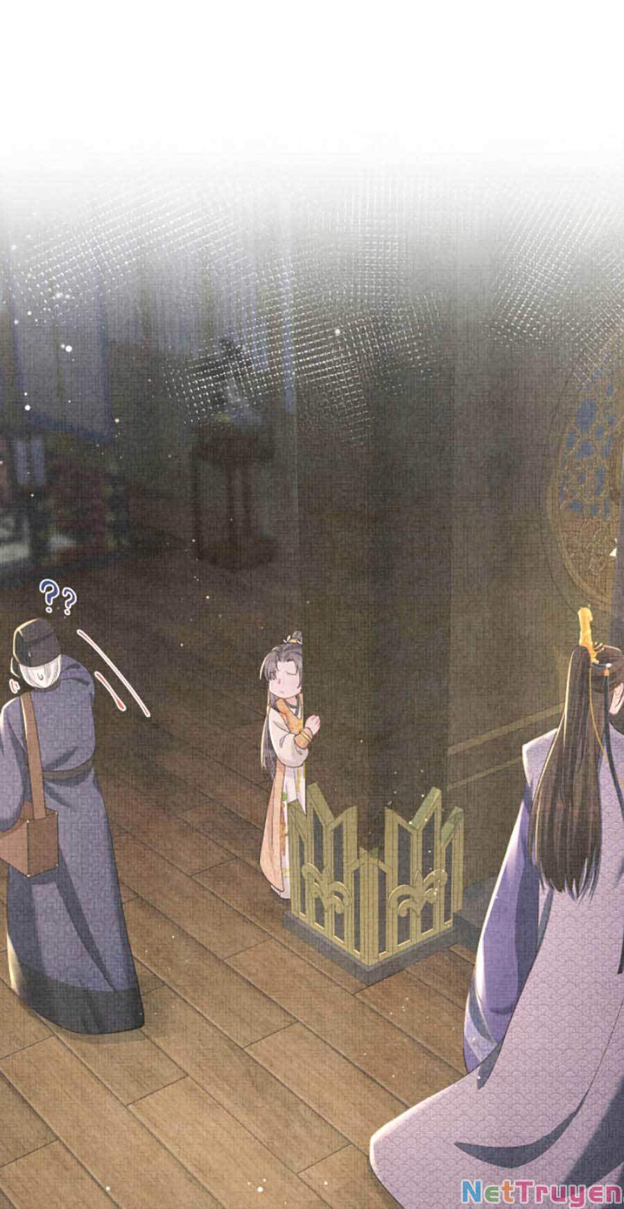 Giao Nhân Tể Tể Ba Tuổi Rồi! - Chương 15