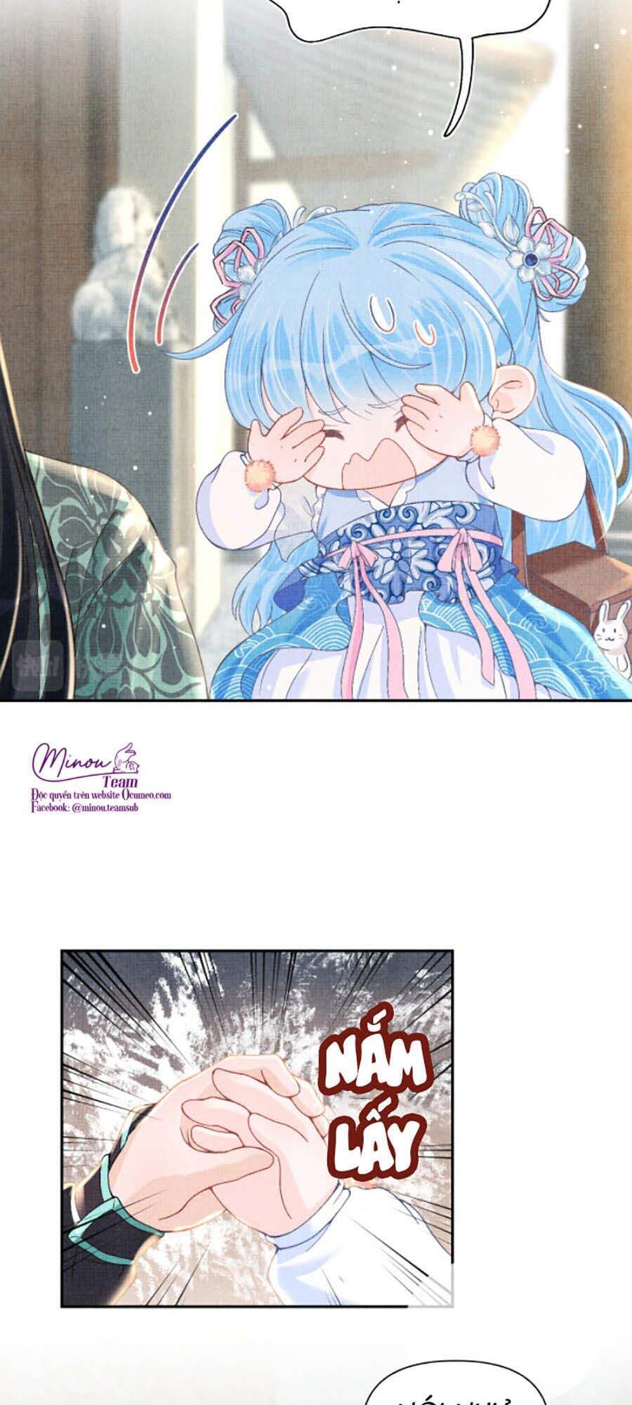 Giao Nhân Tể Tể Ba Tuổi Rồi! - Chương 17