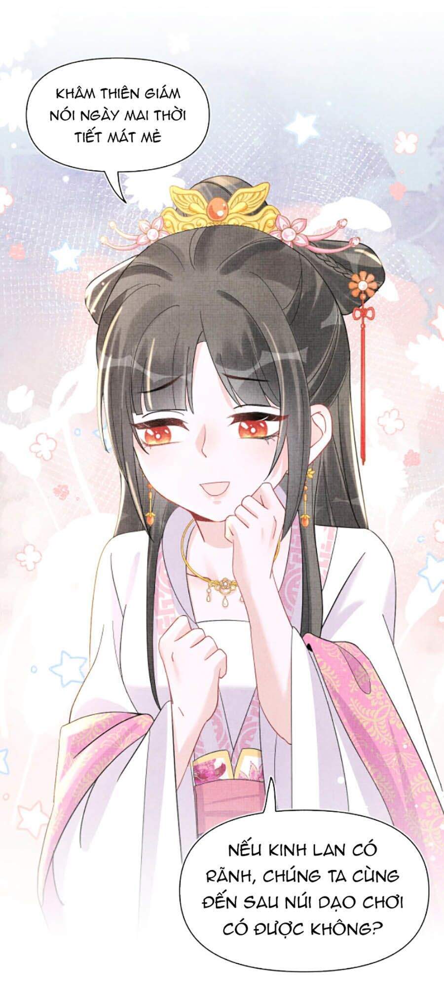 Giao Nhân Tể Tể Ba Tuổi Rồi! - Chương 17