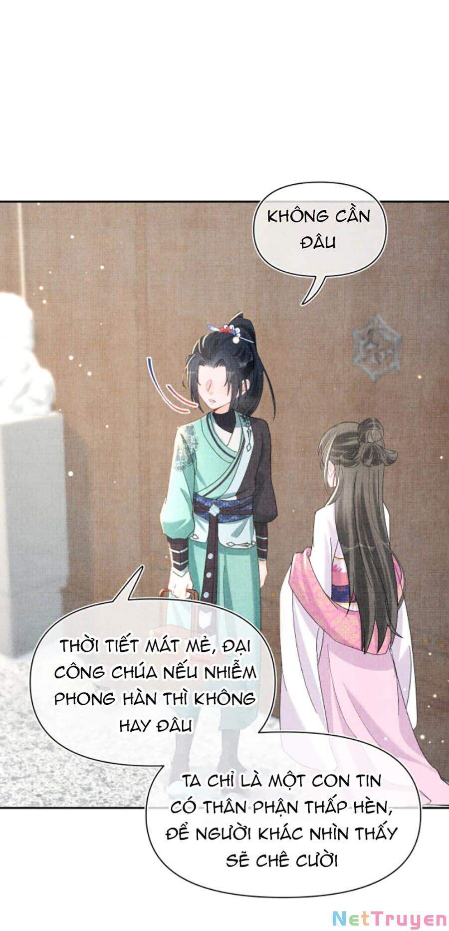 Giao Nhân Tể Tể Ba Tuổi Rồi! - Chương 17