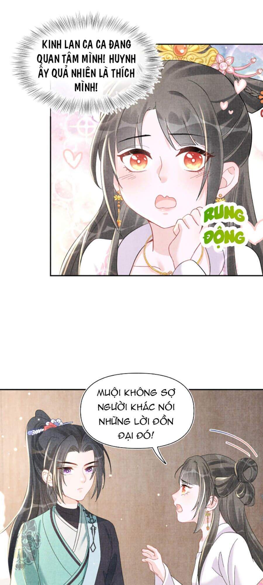 Giao Nhân Tể Tể Ba Tuổi Rồi! - Chương 17