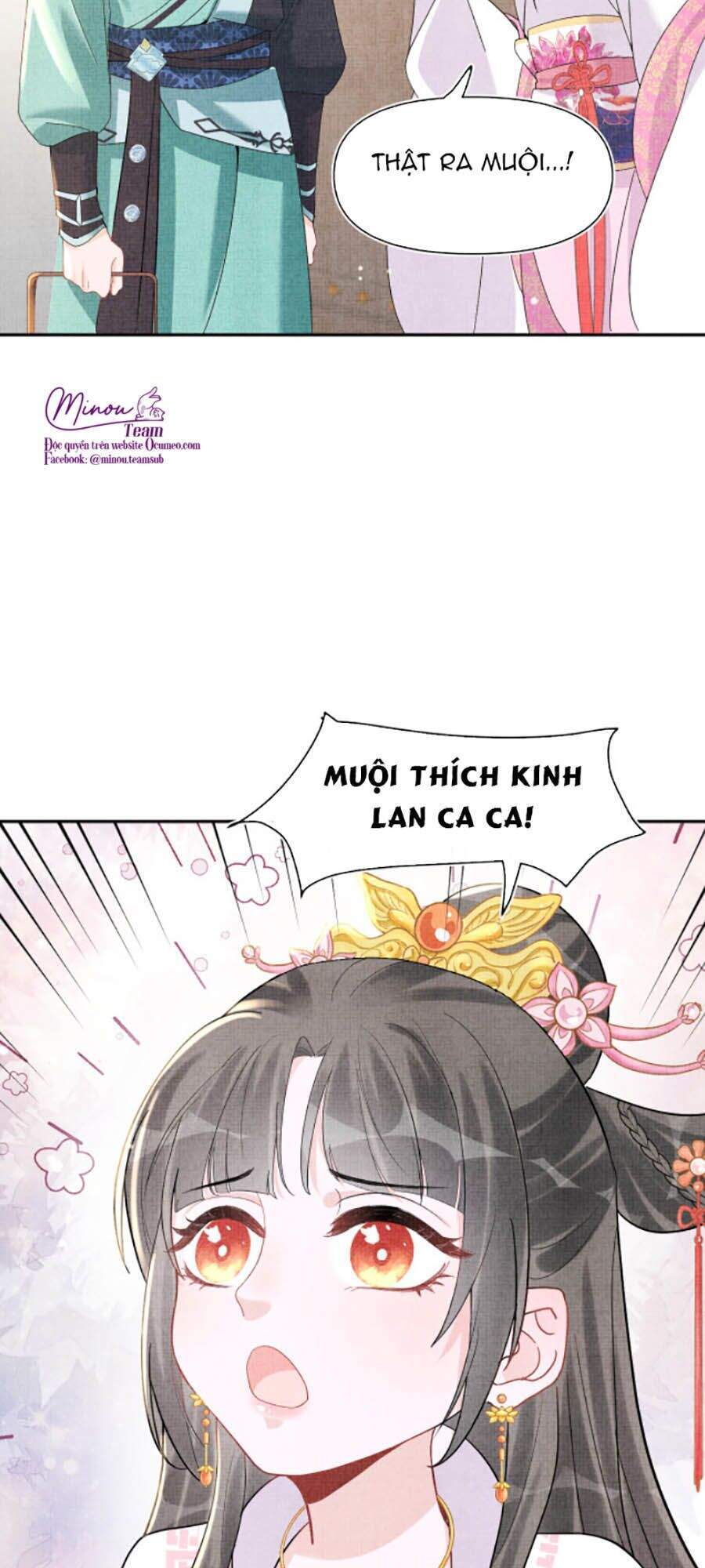 Giao Nhân Tể Tể Ba Tuổi Rồi! - Chương 17