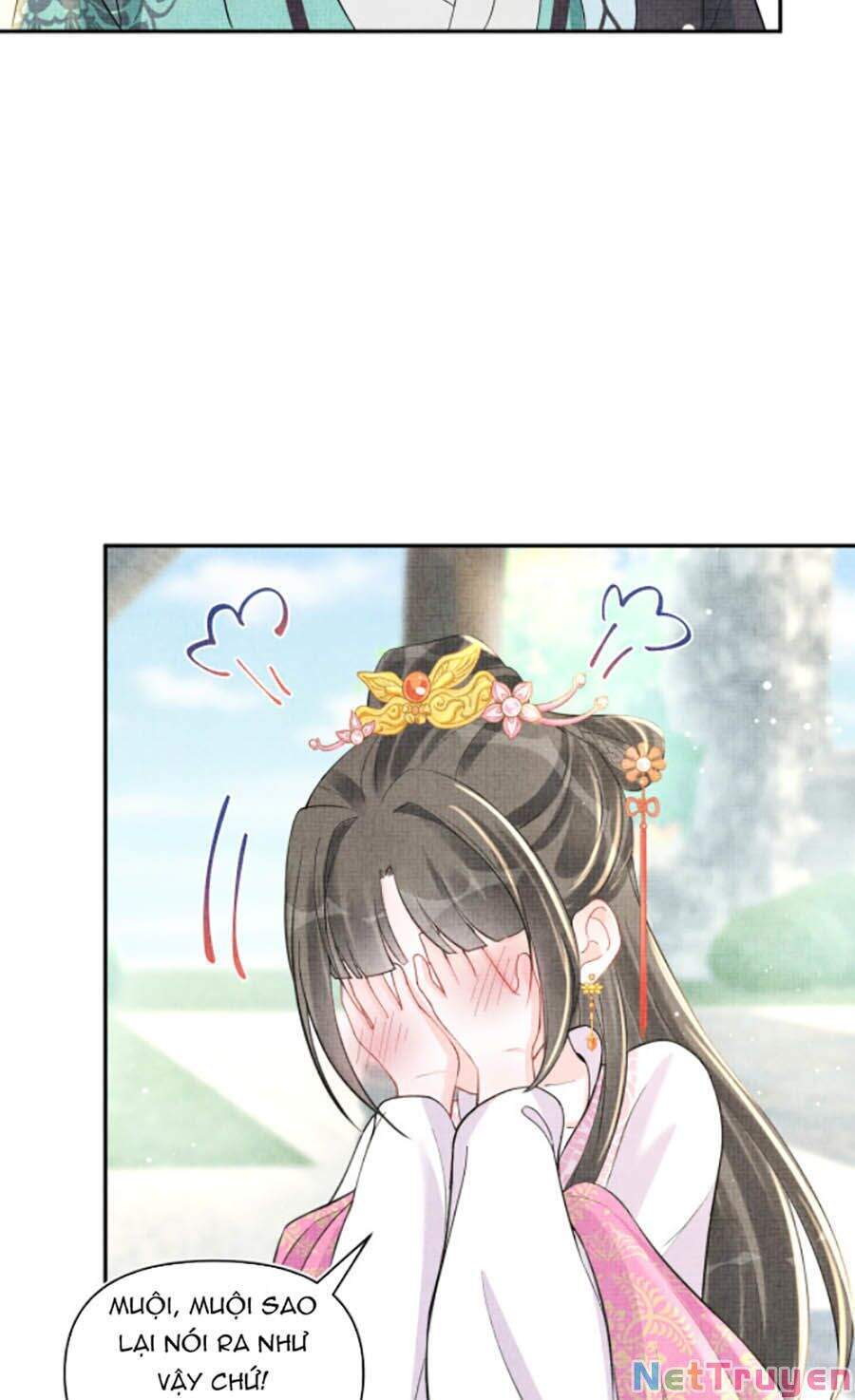 Giao Nhân Tể Tể Ba Tuổi Rồi! - Chương 17