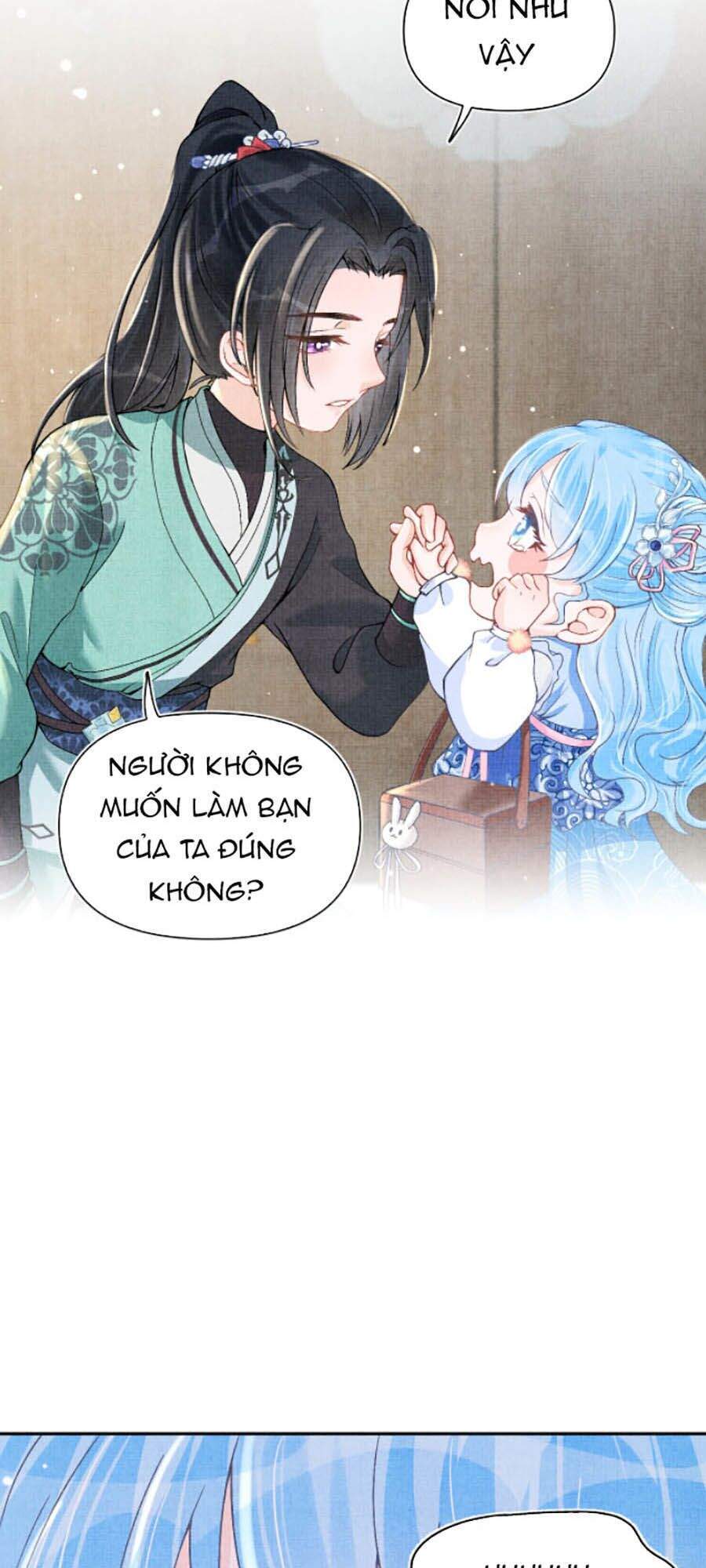 Giao Nhân Tể Tể Ba Tuổi Rồi! - Chương 17