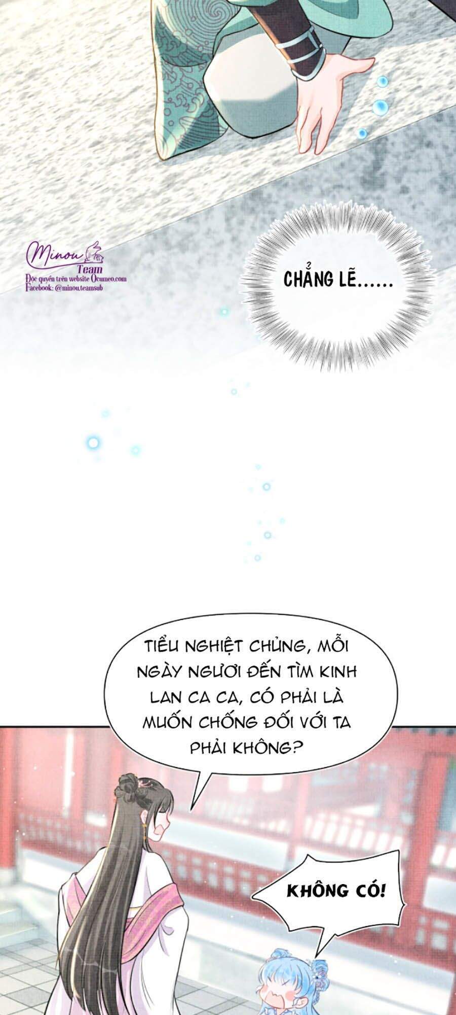 Giao Nhân Tể Tể Ba Tuổi Rồi! - Chương 17