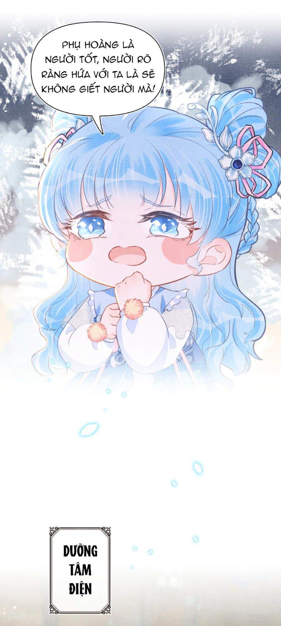 Giao Nhân Tể Tể Ba Tuổi Rồi! - Chương 17