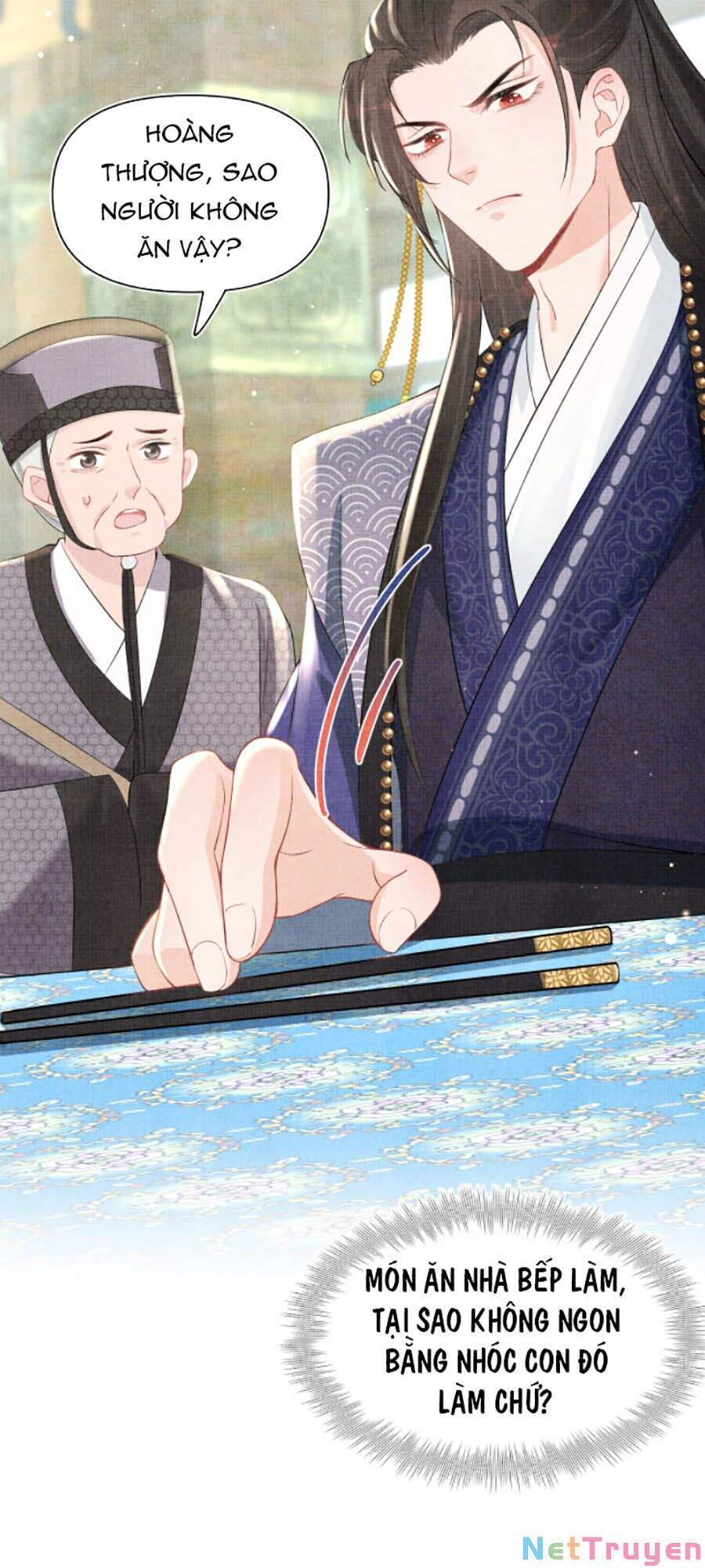 Giao Nhân Tể Tể Ba Tuổi Rồi! - Chương 17