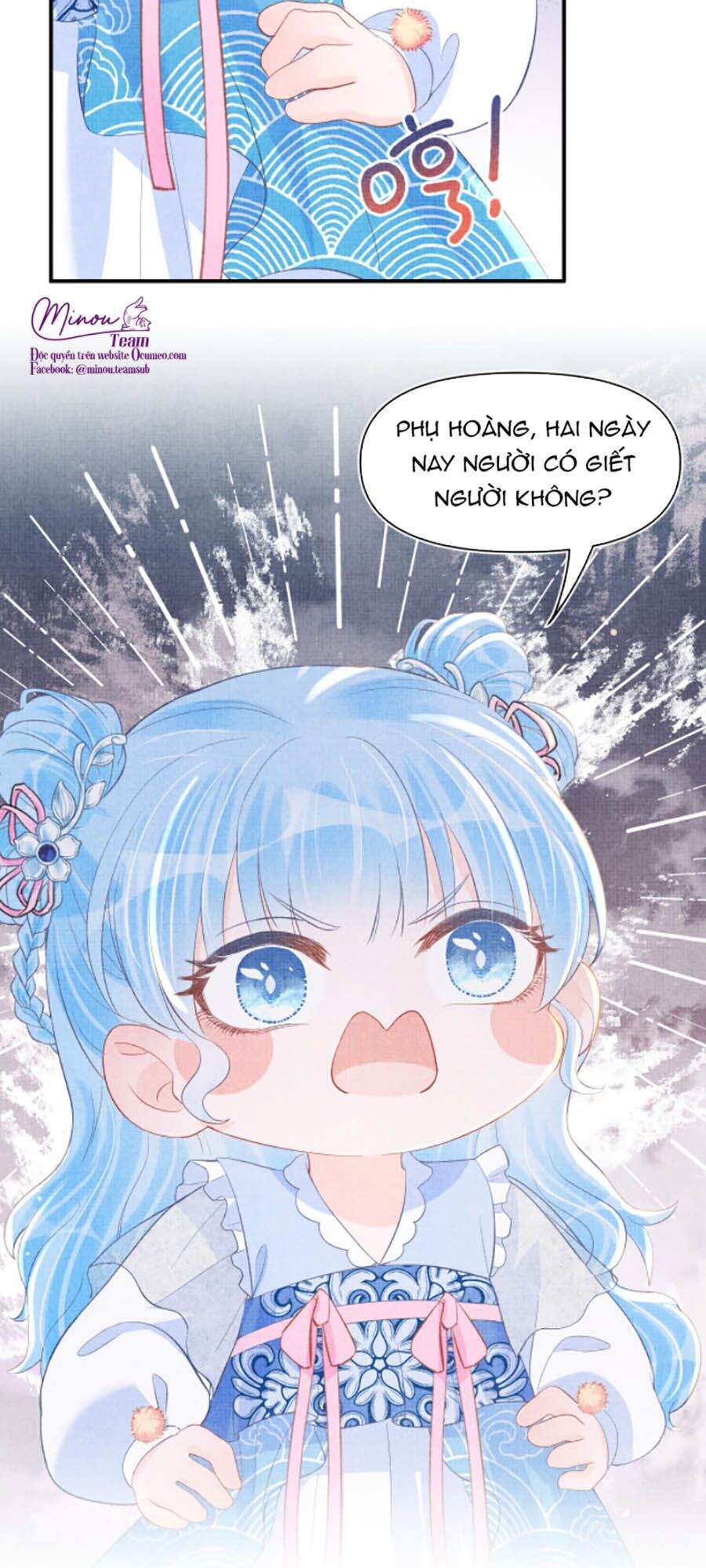 Giao Nhân Tể Tể Ba Tuổi Rồi! - Chương 17