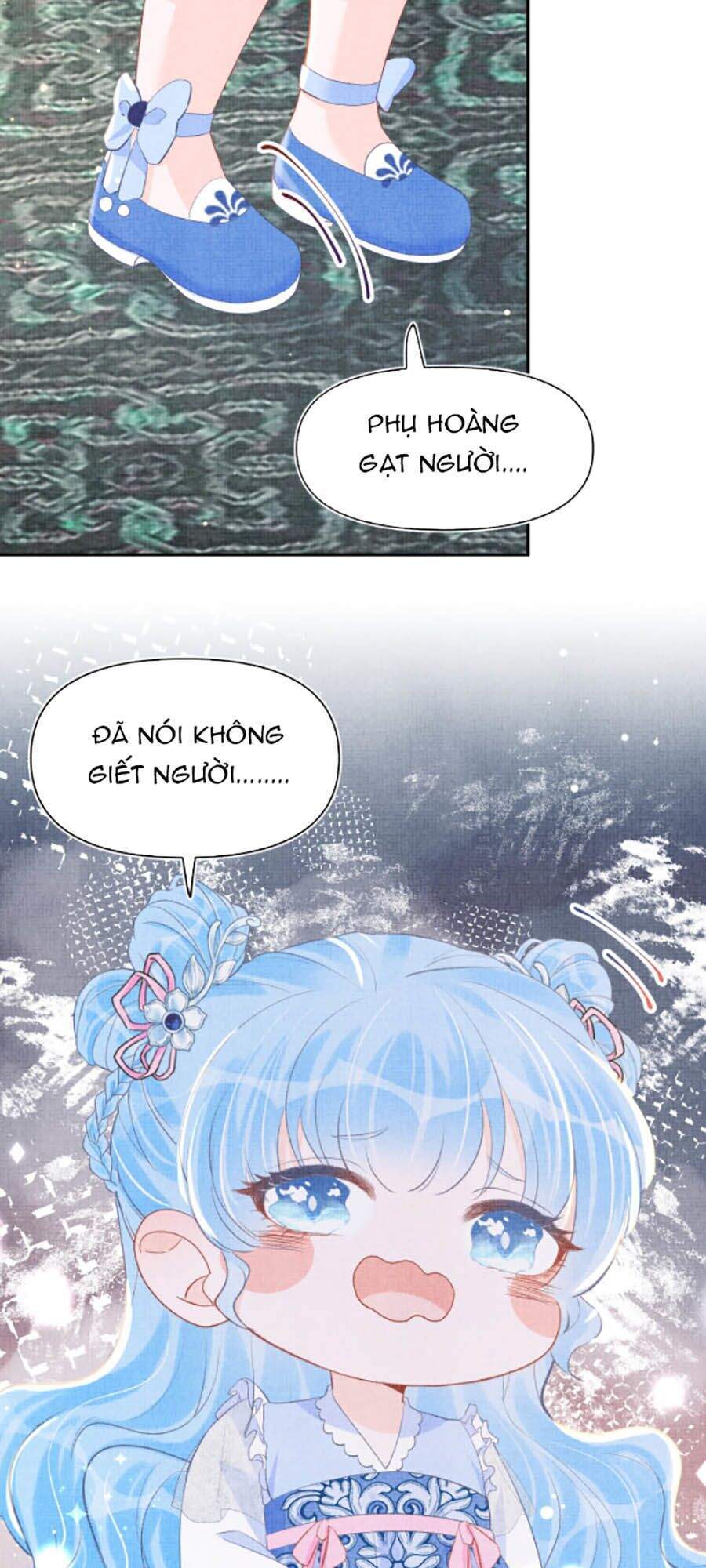 Giao Nhân Tể Tể Ba Tuổi Rồi! - Chương 17