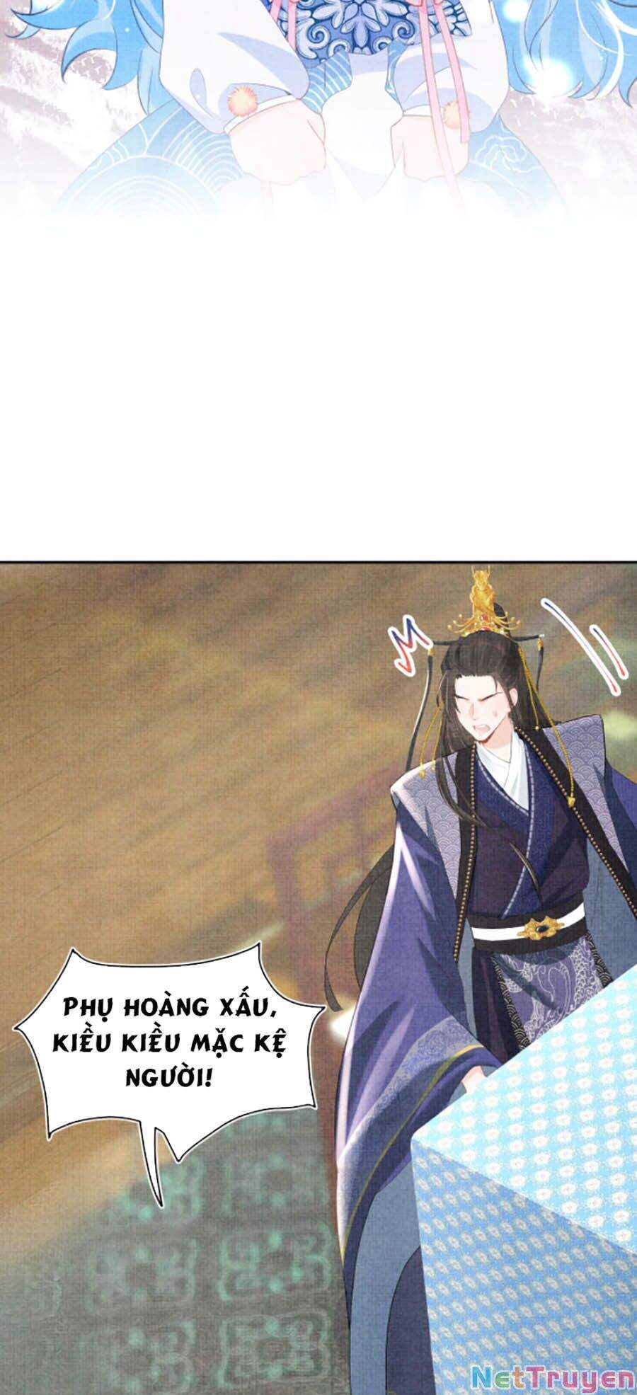 Giao Nhân Tể Tể Ba Tuổi Rồi! - Chương 17