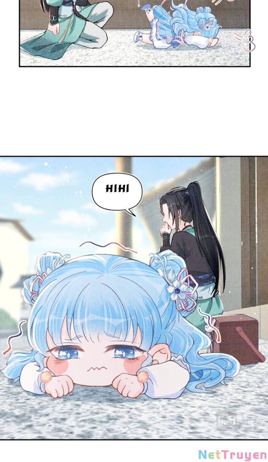 Giao Nhân Tể Tể Ba Tuổi Rồi! - Chương 17