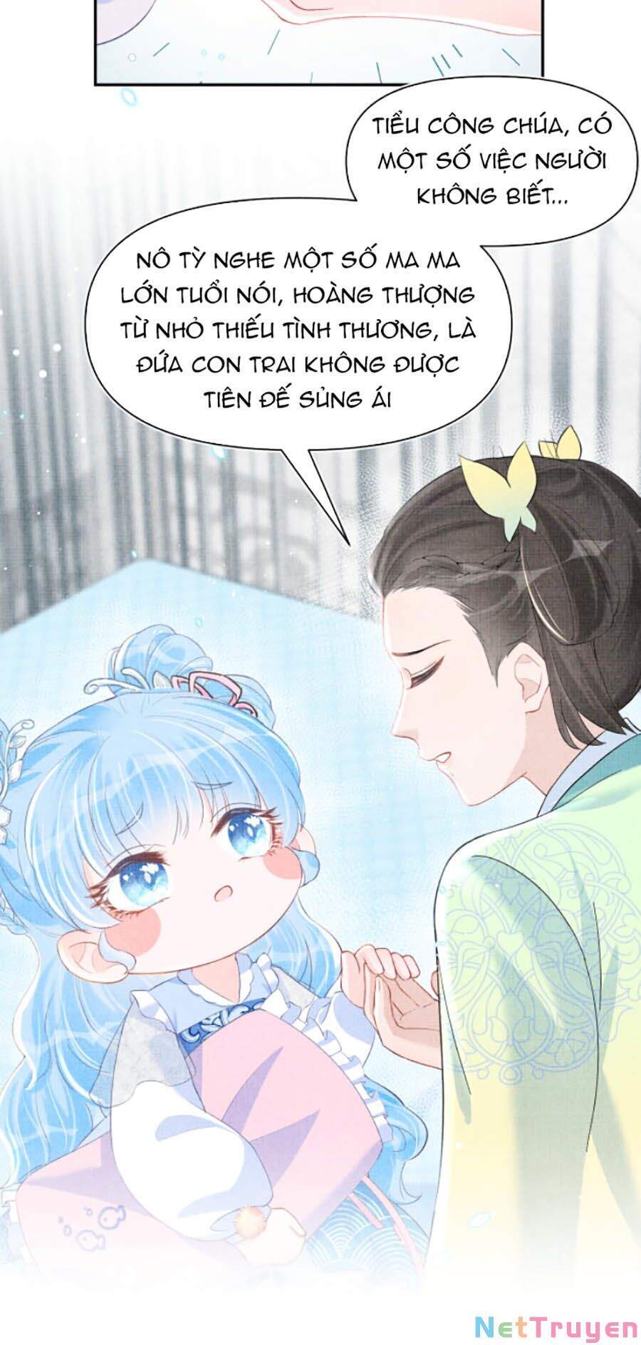 Giao Nhân Tể Tể Ba Tuổi Rồi! - Chương 18