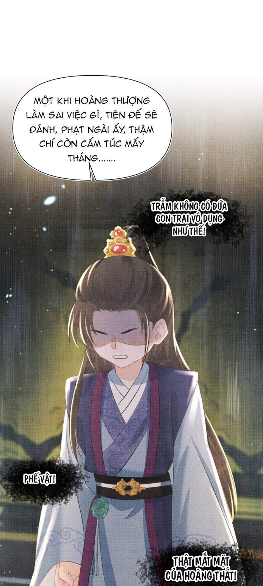 Giao Nhân Tể Tể Ba Tuổi Rồi! - Chương 18