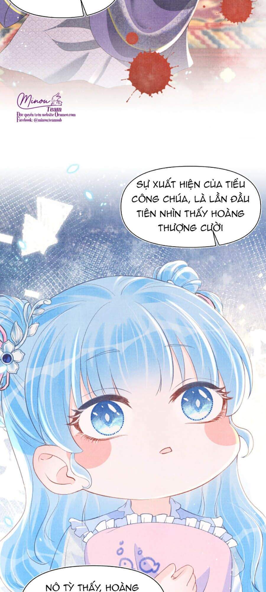 Giao Nhân Tể Tể Ba Tuổi Rồi! - Chương 18