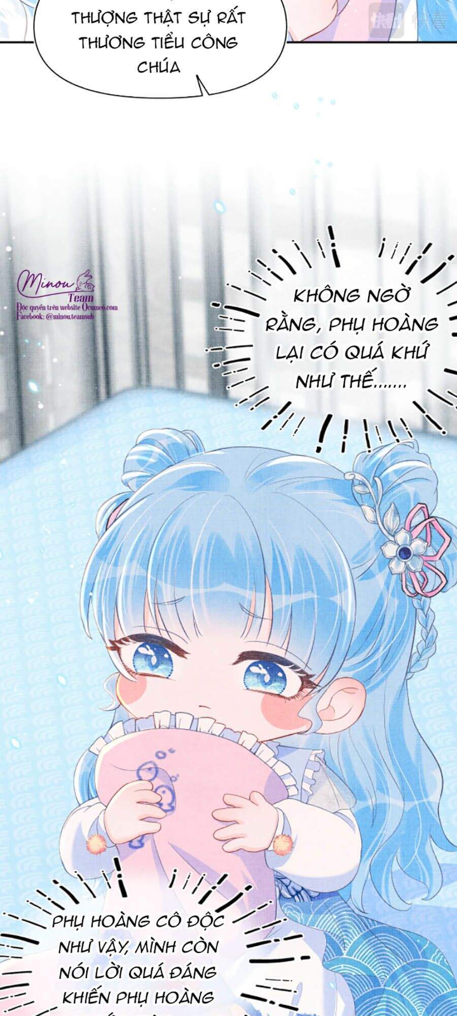 Giao Nhân Tể Tể Ba Tuổi Rồi! - Chương 18